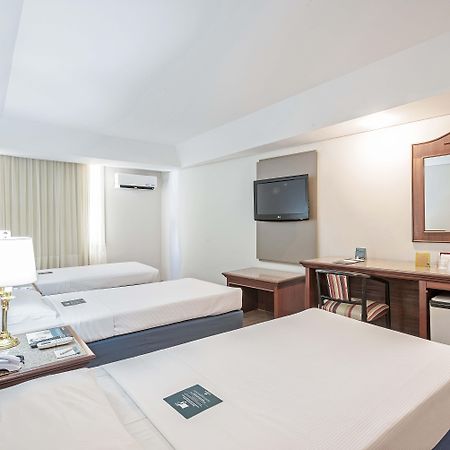 Rede Andrade Braz Hotel Curitiba Luaran gambar