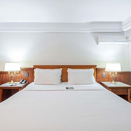Rede Andrade Braz Hotel Curitiba Luaran gambar