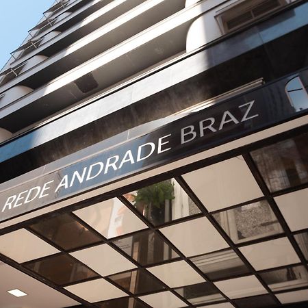 Rede Andrade Braz Hotel Curitiba Luaran gambar