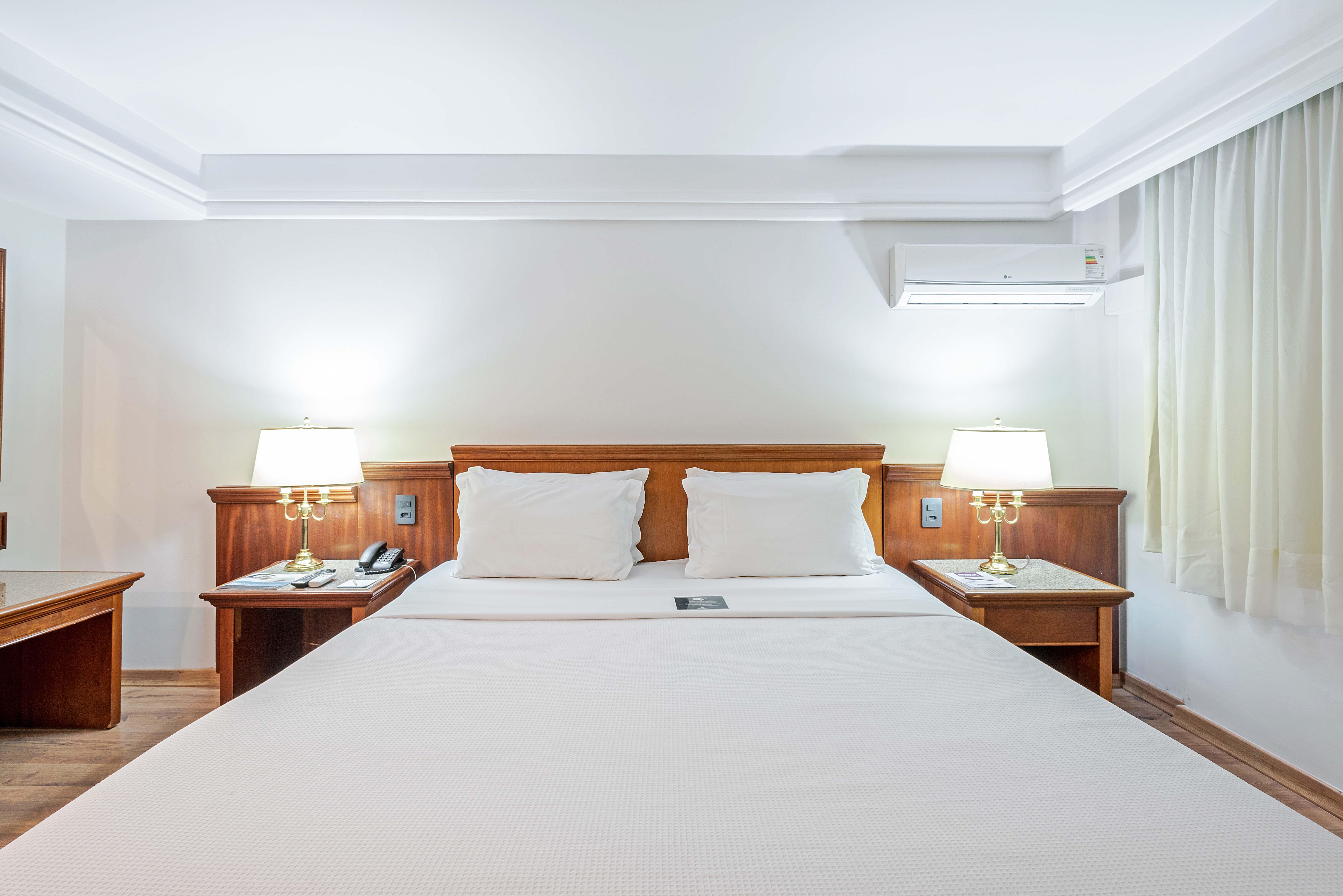 Rede Andrade Braz Hotel Curitiba Luaran gambar