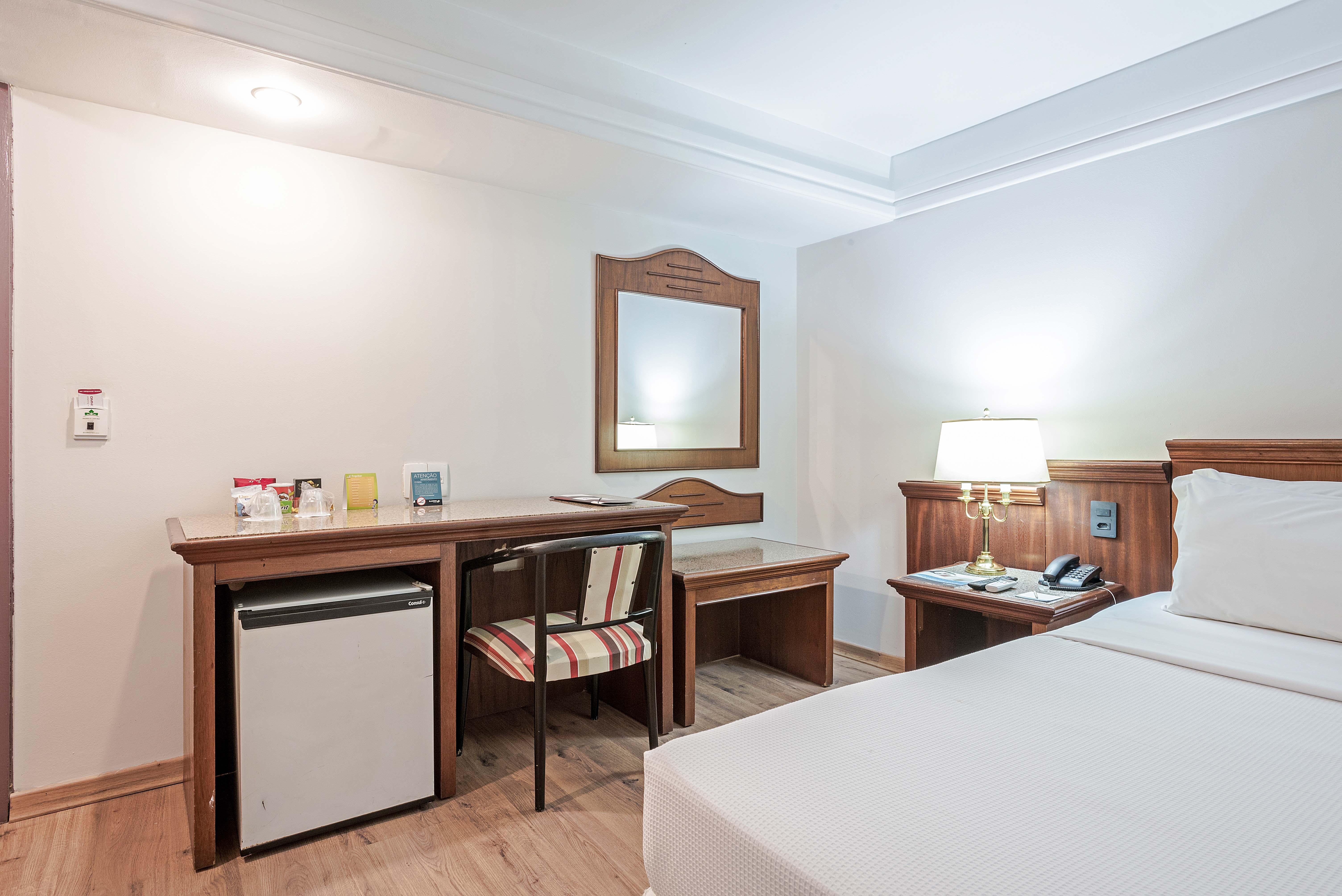 Rede Andrade Braz Hotel Curitiba Luaran gambar