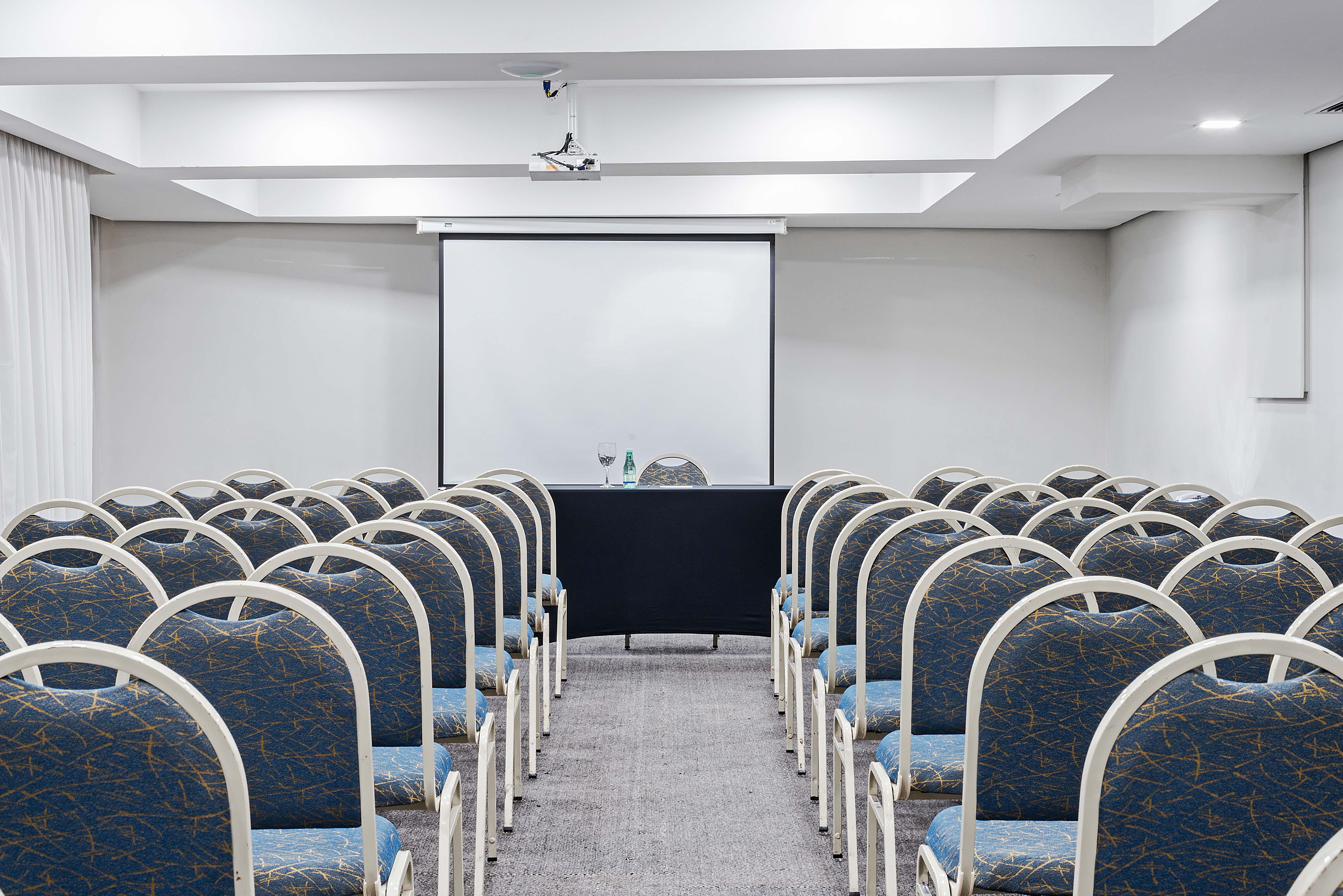Rede Andrade Braz Hotel Curitiba Luaran gambar