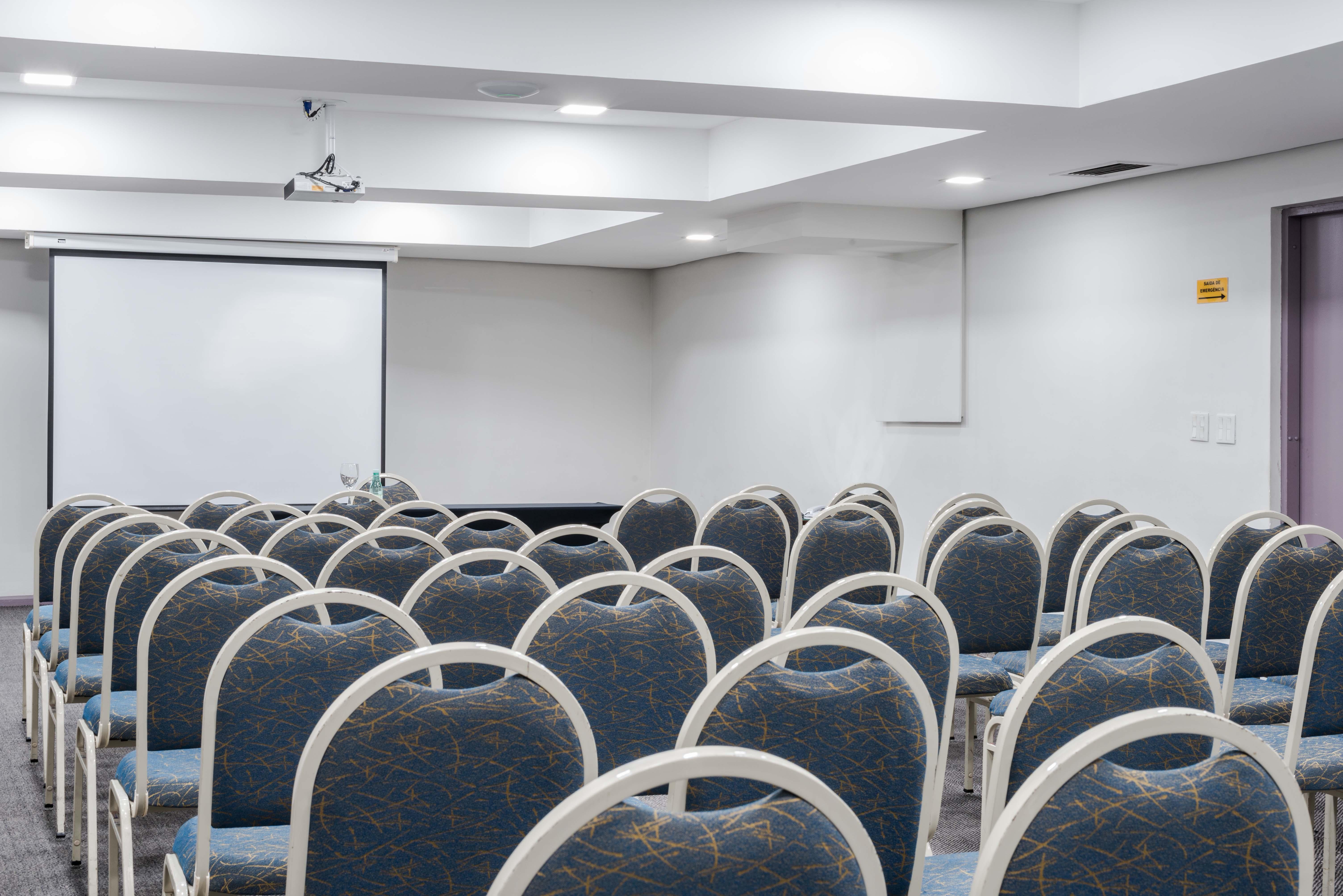 Rede Andrade Braz Hotel Curitiba Luaran gambar
