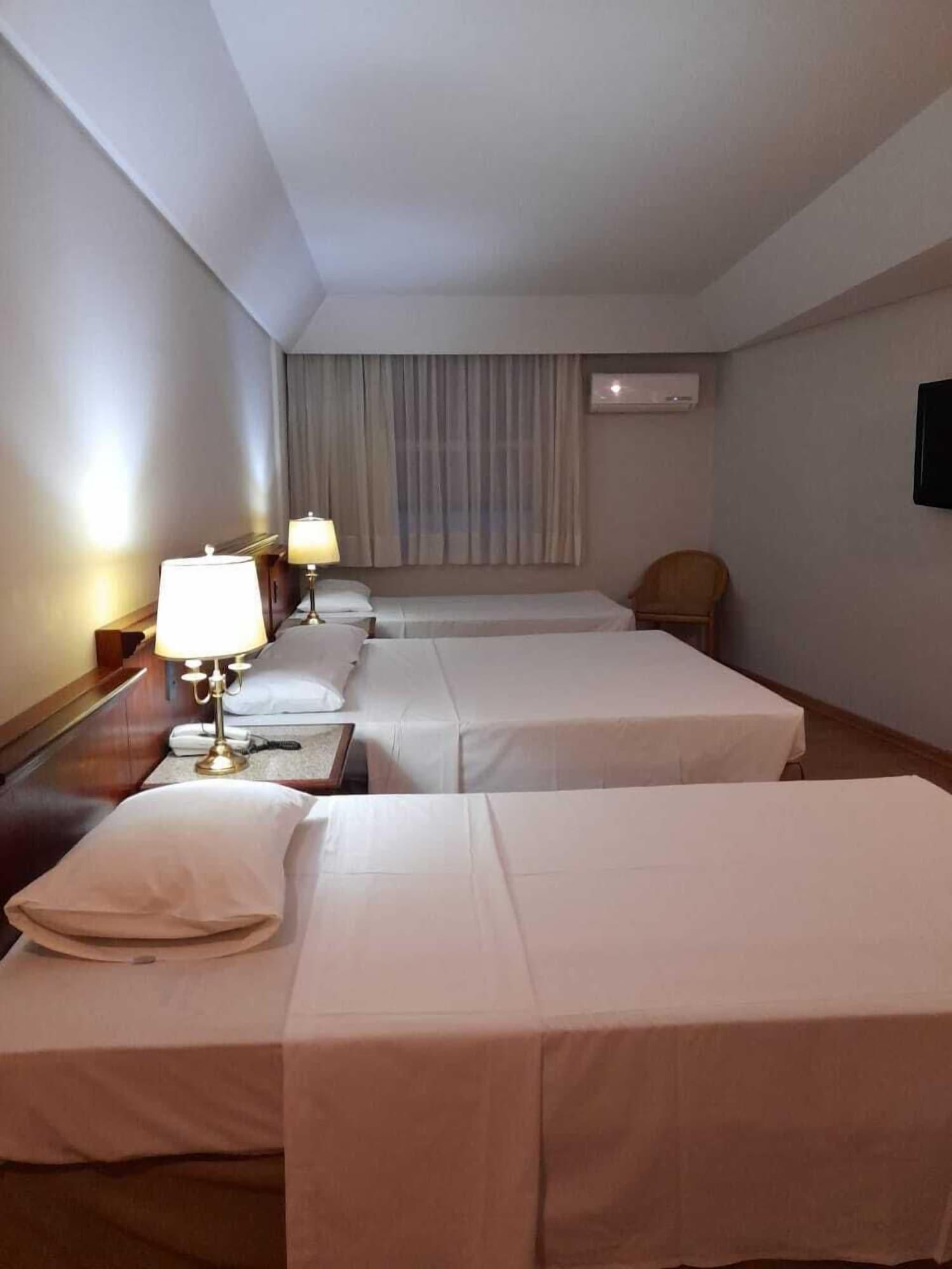 Rede Andrade Braz Hotel Curitiba Luaran gambar