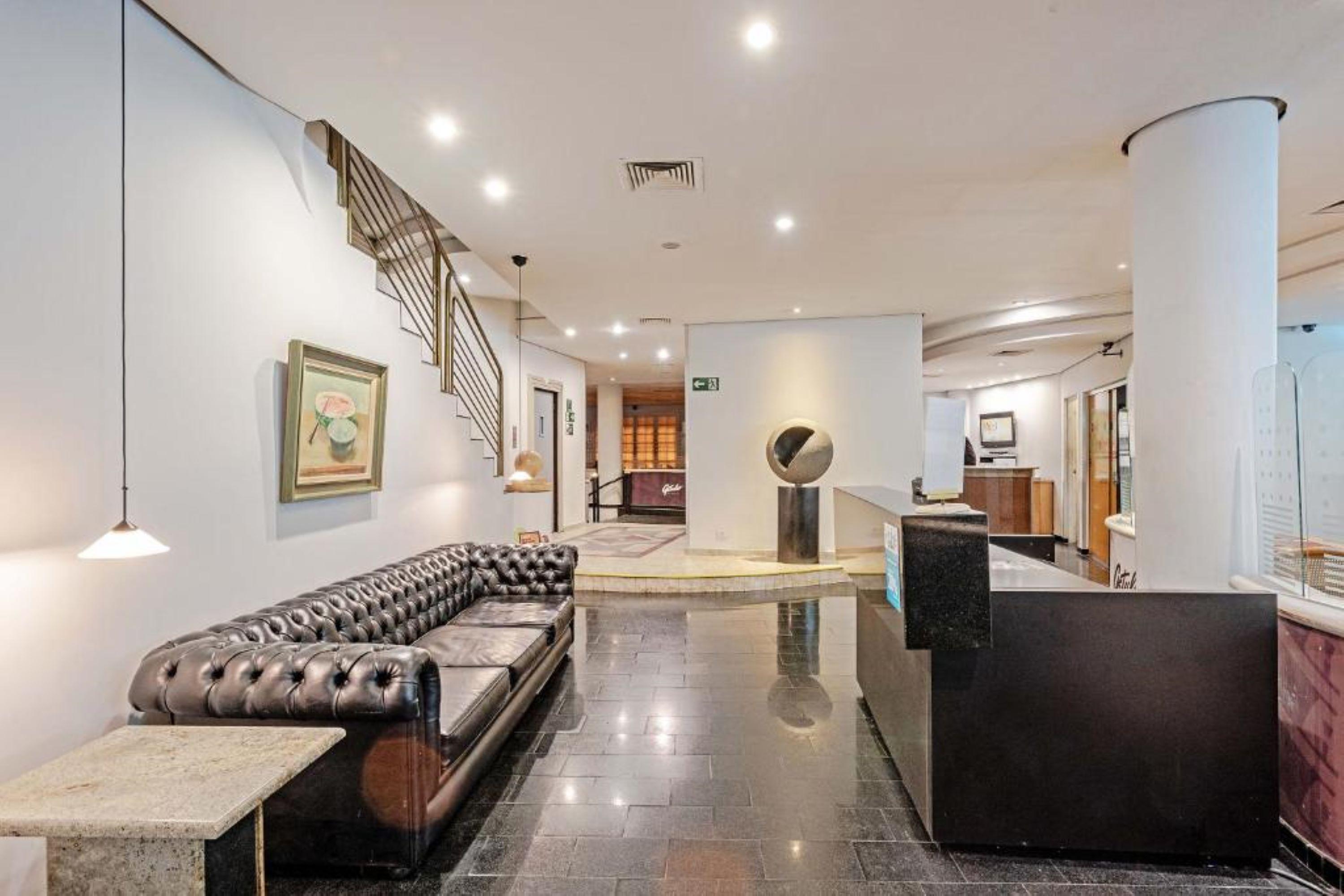 Rede Andrade Braz Hotel Curitiba Luaran gambar