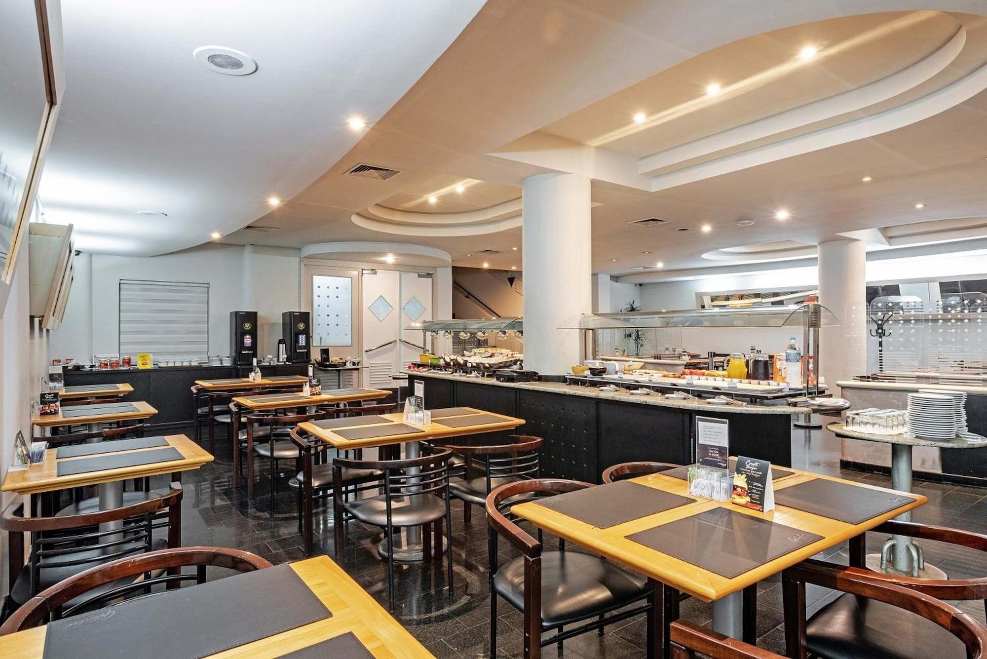 Rede Andrade Braz Hotel Curitiba Luaran gambar