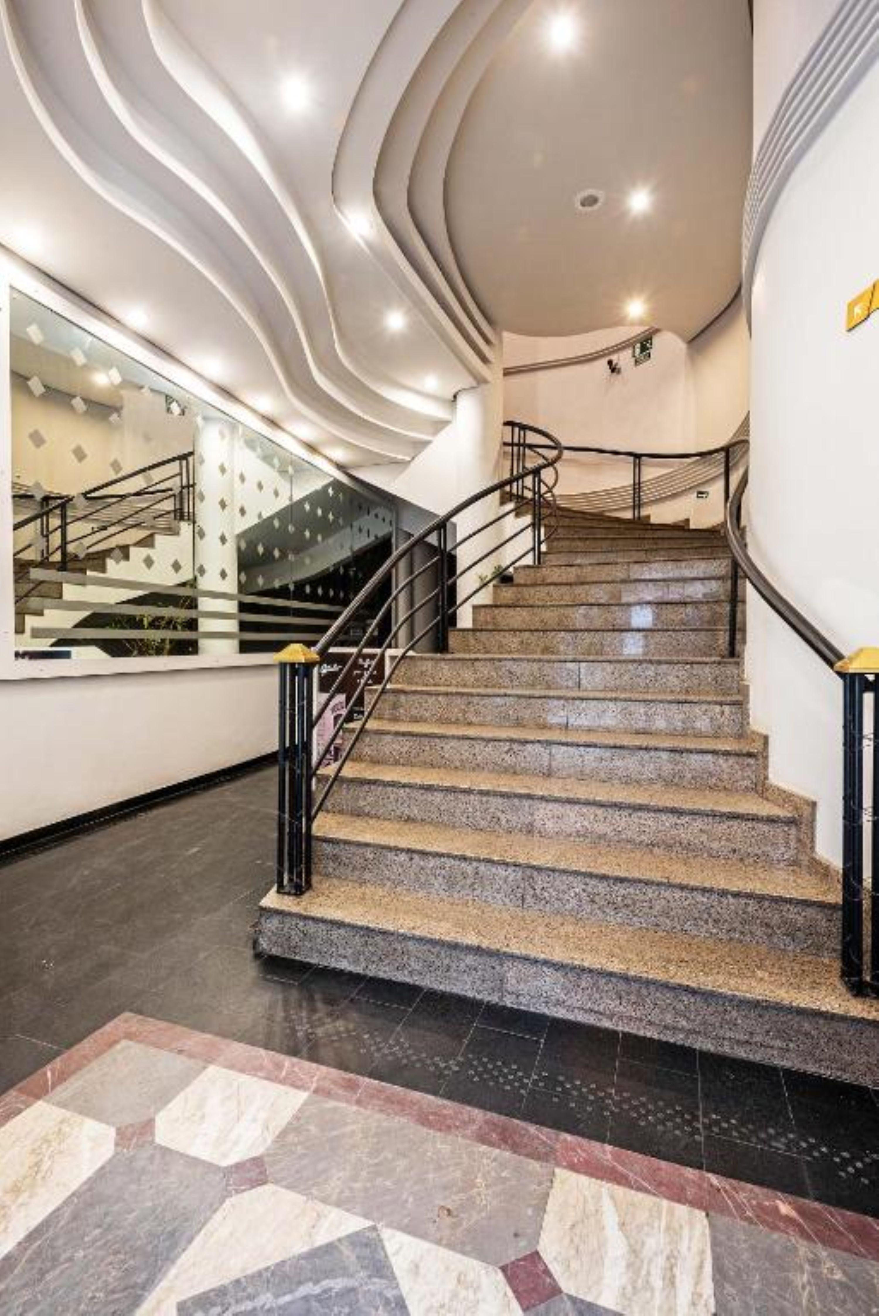 Rede Andrade Braz Hotel Curitiba Luaran gambar