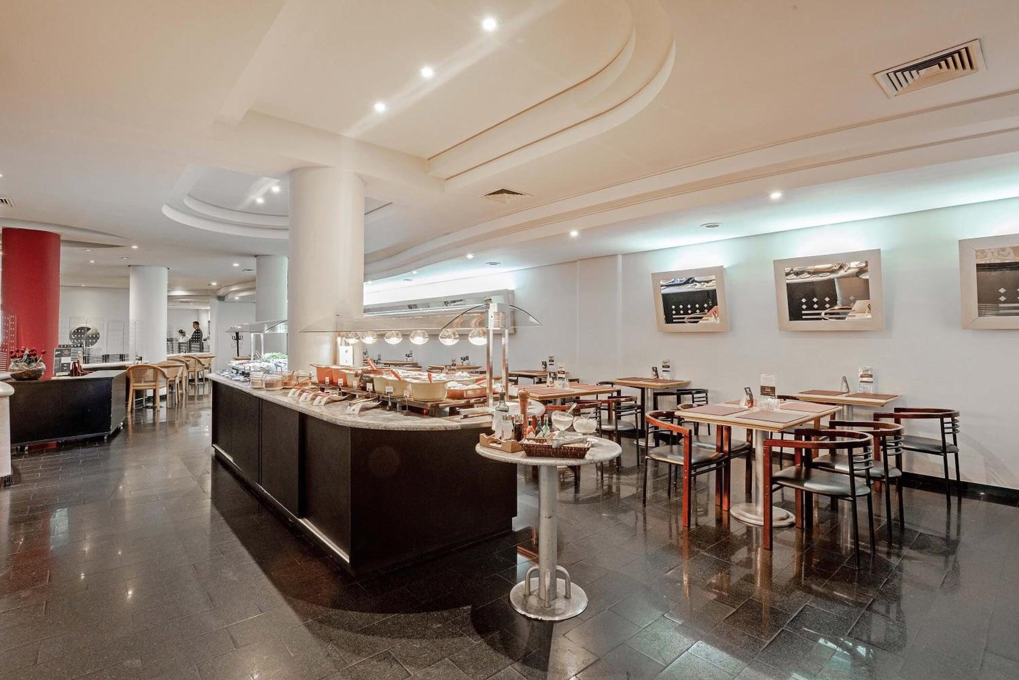 Rede Andrade Braz Hotel Curitiba Luaran gambar