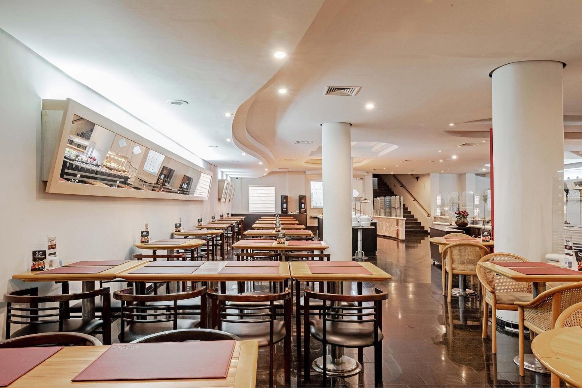 Rede Andrade Braz Hotel Curitiba Luaran gambar