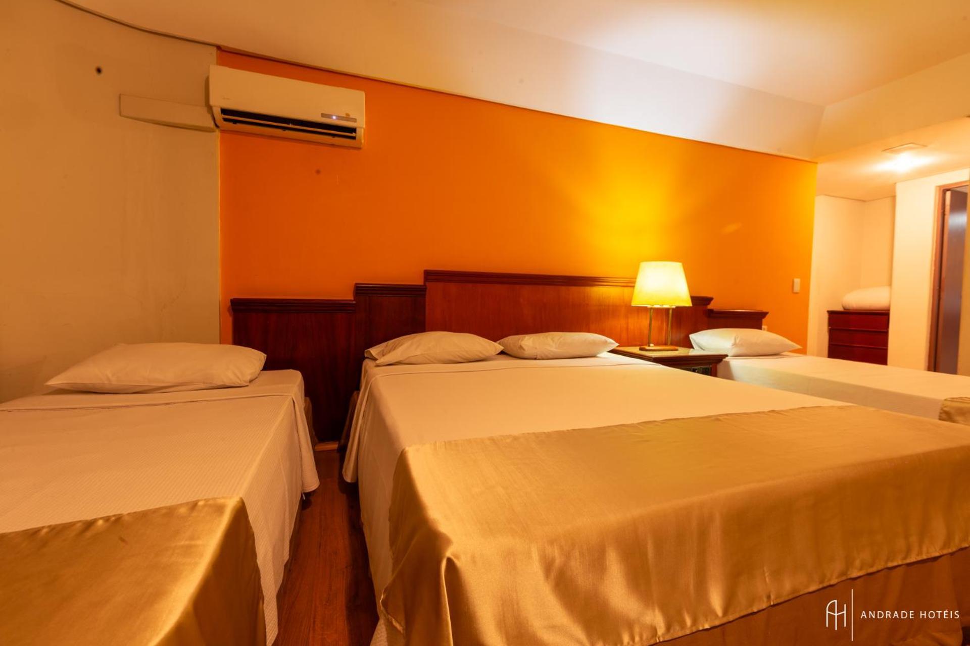 Rede Andrade Braz Hotel Curitiba Luaran gambar