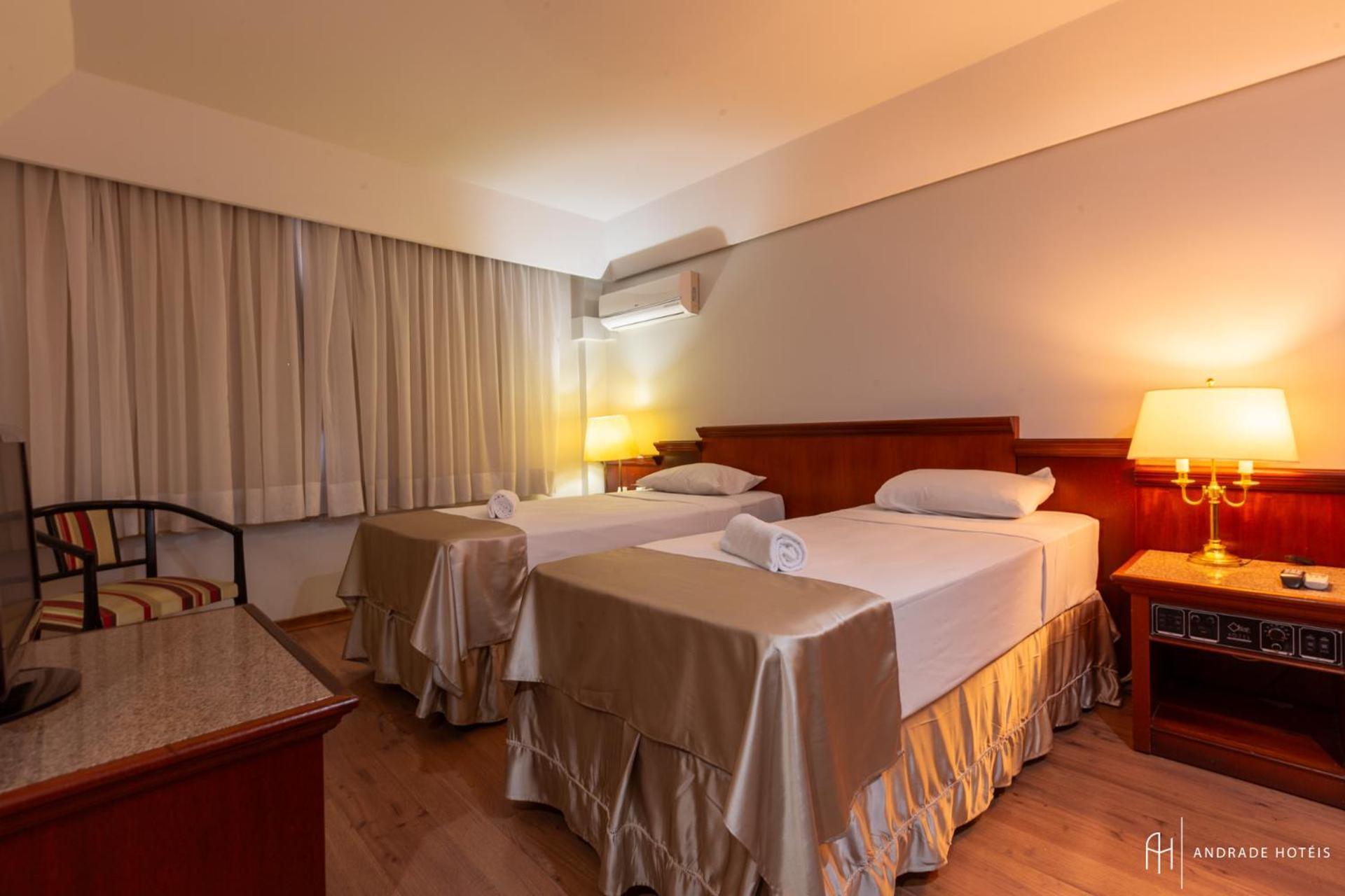 Rede Andrade Braz Hotel Curitiba Luaran gambar