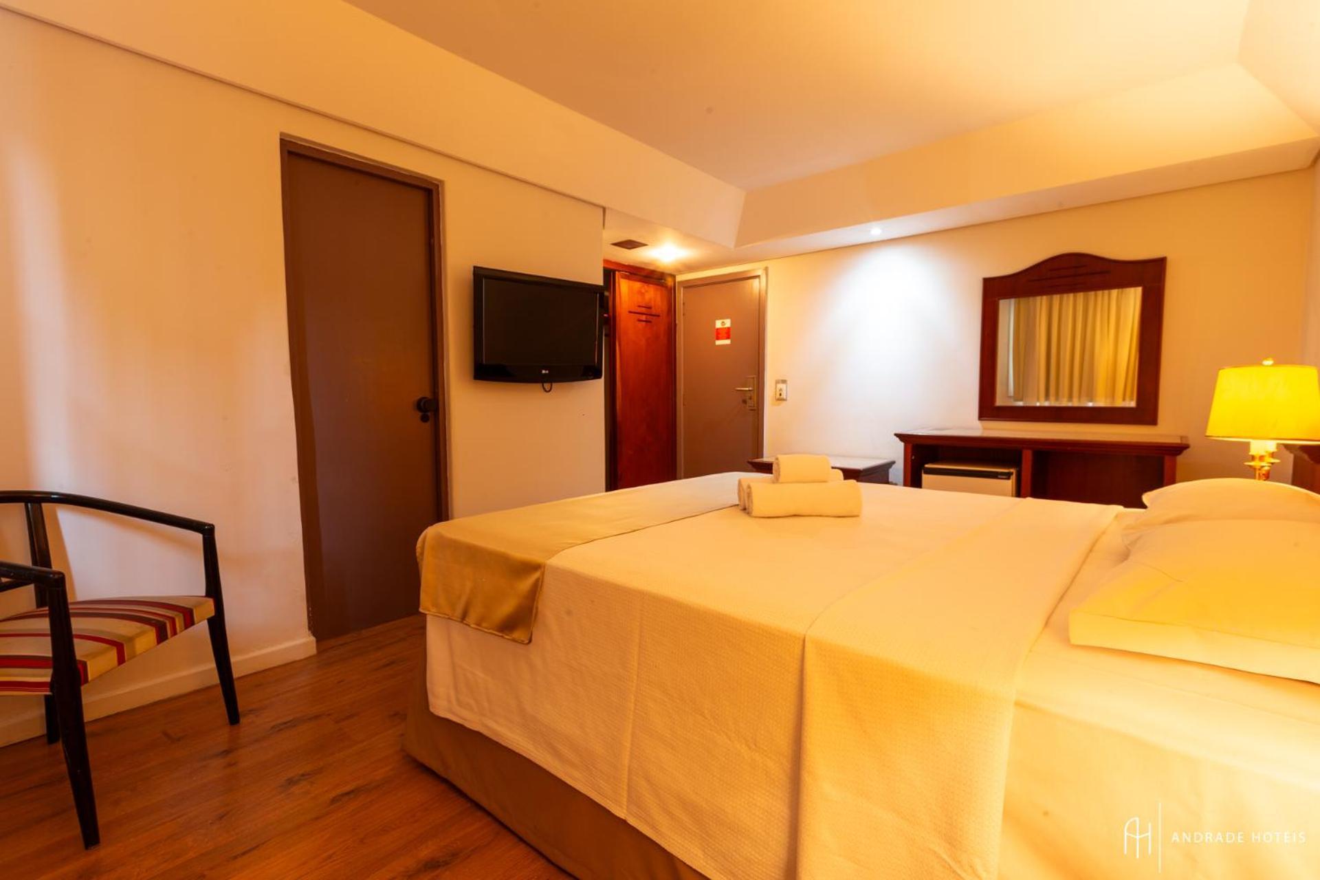 Rede Andrade Braz Hotel Curitiba Luaran gambar