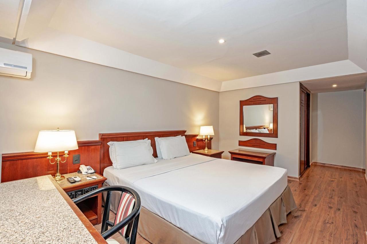 Rede Andrade Braz Hotel Curitiba Luaran gambar