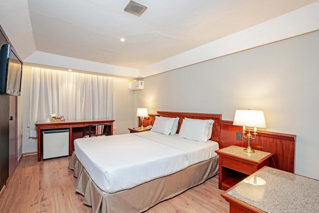 Rede Andrade Braz Hotel Curitiba Luaran gambar