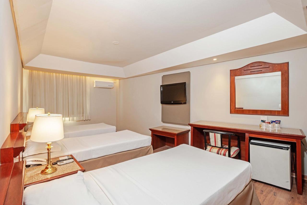 Rede Andrade Braz Hotel Curitiba Luaran gambar