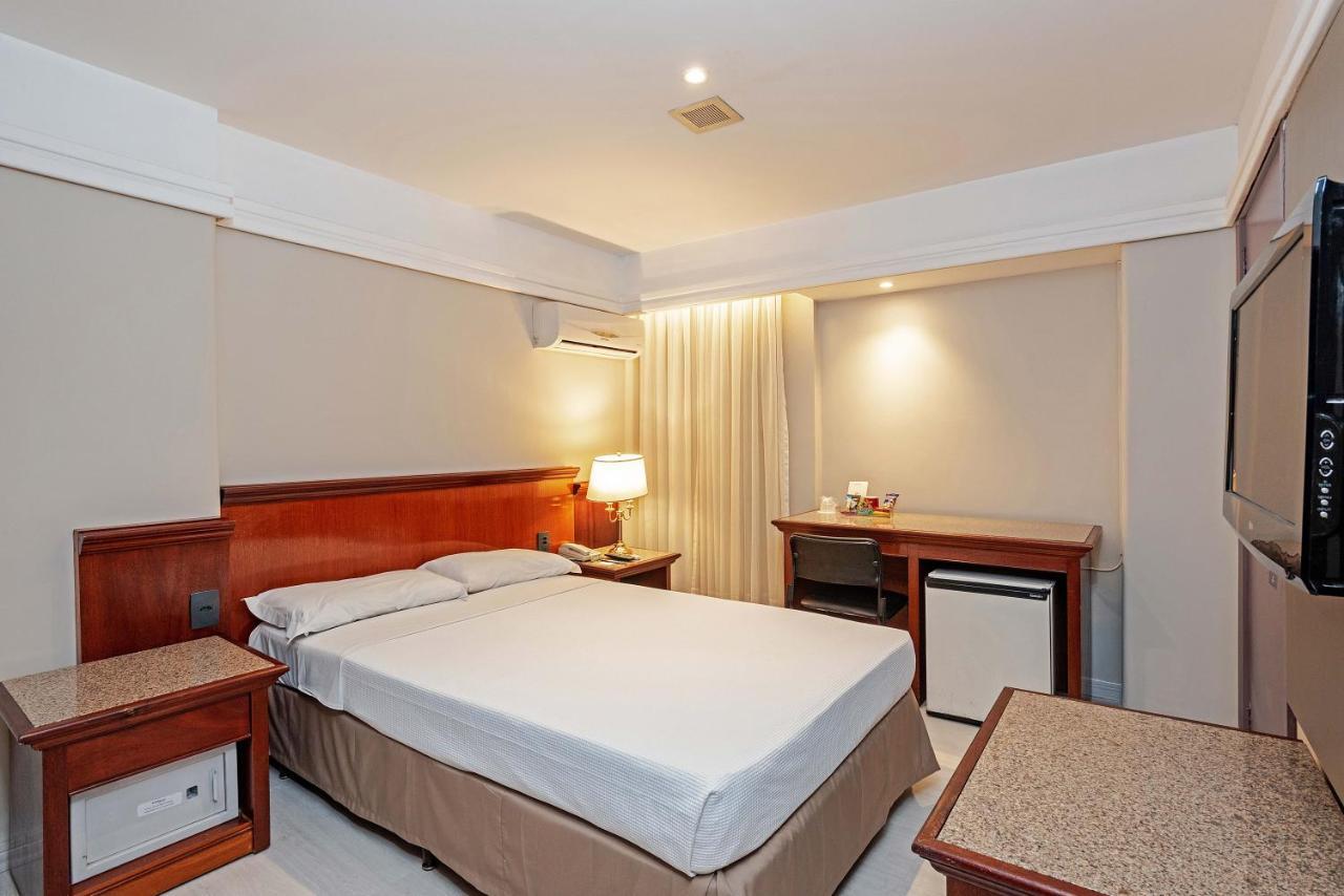 Rede Andrade Braz Hotel Curitiba Luaran gambar