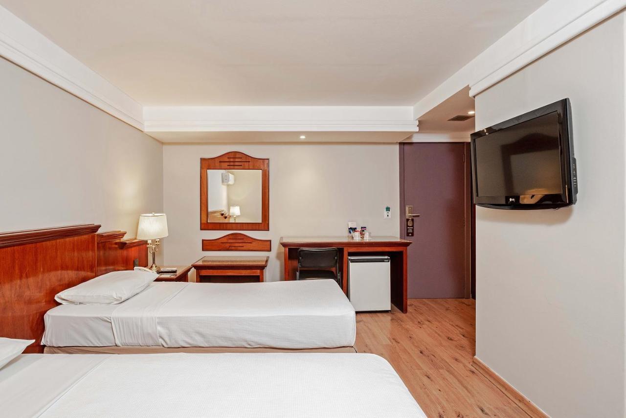 Rede Andrade Braz Hotel Curitiba Luaran gambar