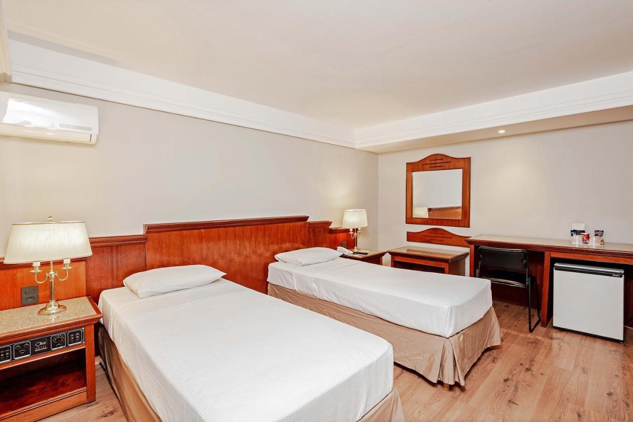 Rede Andrade Braz Hotel Curitiba Luaran gambar