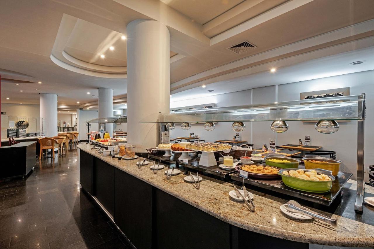 Rede Andrade Braz Hotel Curitiba Luaran gambar
