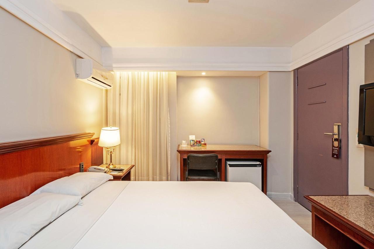 Rede Andrade Braz Hotel Curitiba Luaran gambar