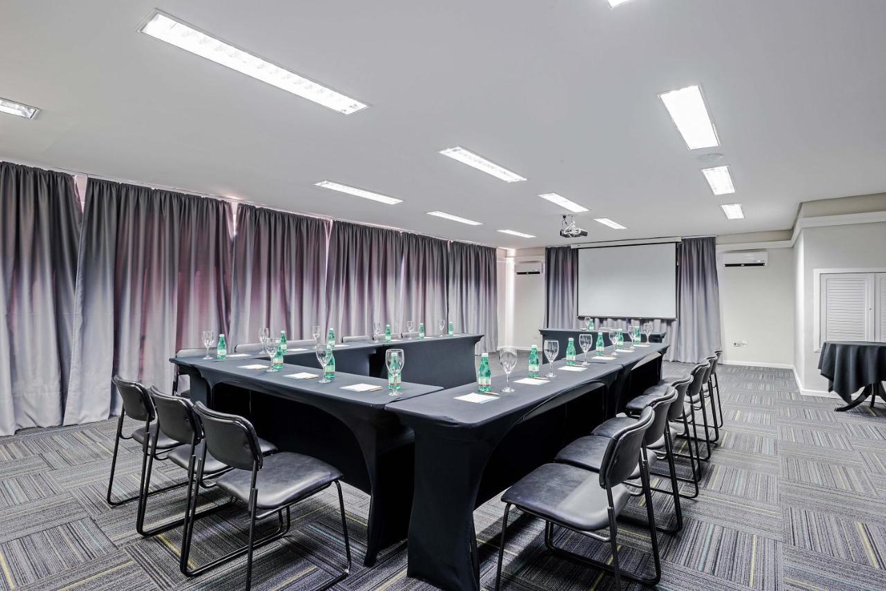 Rede Andrade Braz Hotel Curitiba Luaran gambar