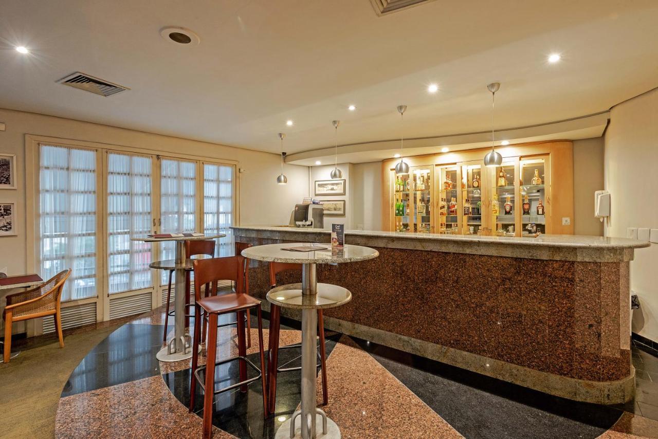 Rede Andrade Braz Hotel Curitiba Luaran gambar