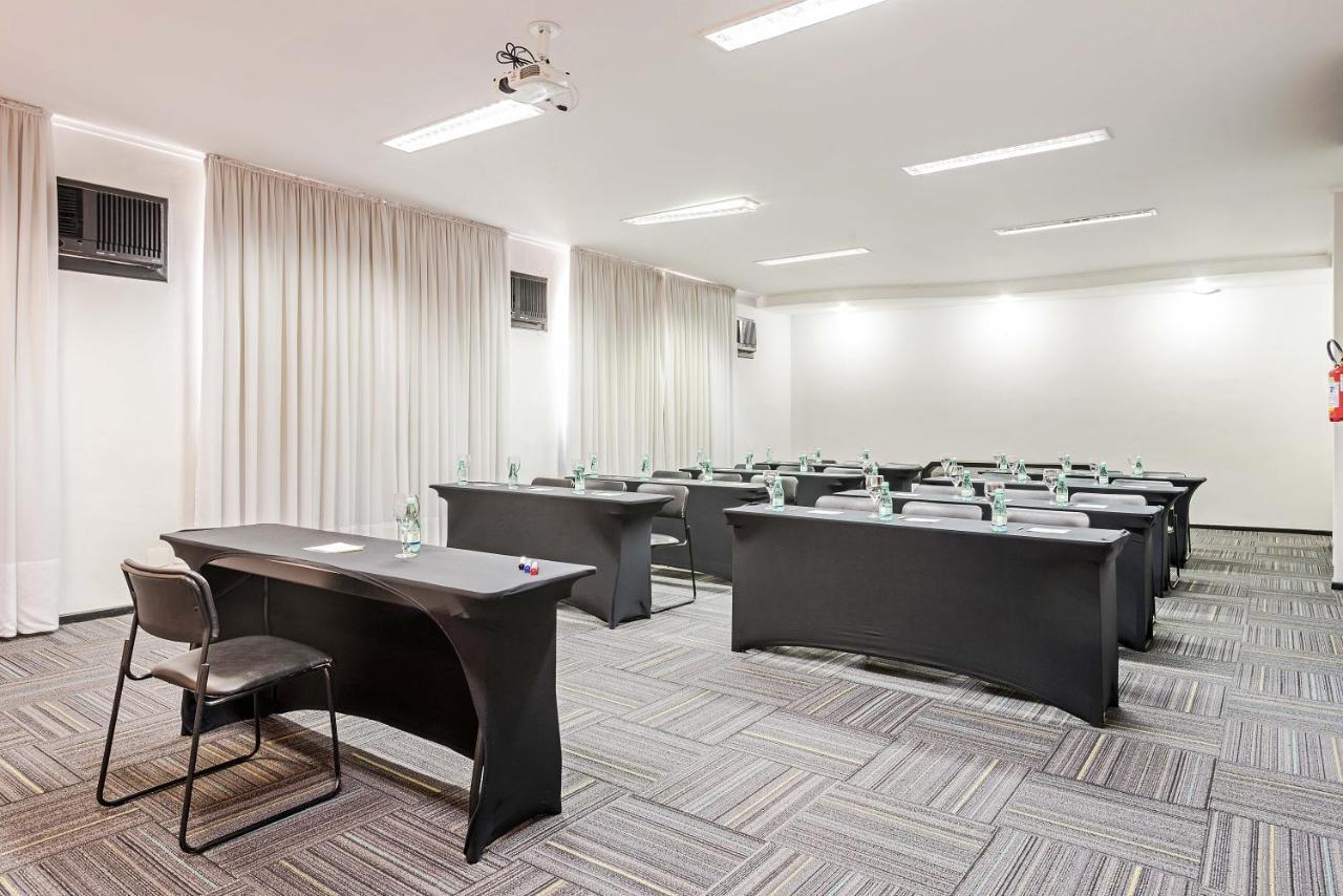 Rede Andrade Braz Hotel Curitiba Luaran gambar